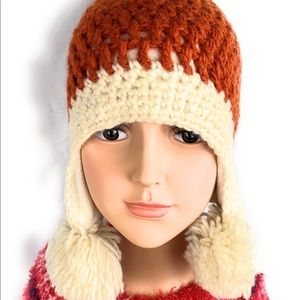 Kids Woolen beanie
